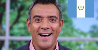 Héctor Sandarti el Guatemalteco regresa a la Televisión Mexicana y estas fueron sus condiciones