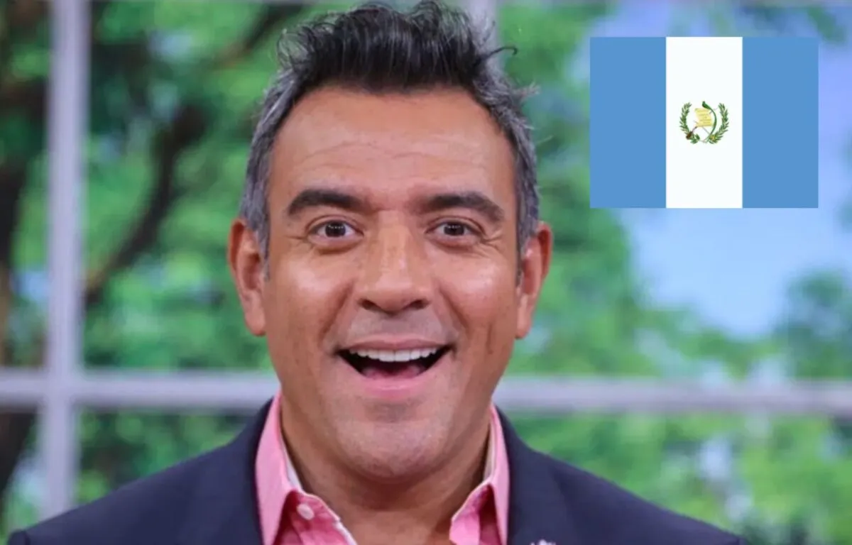 Héctor Sandarti el Guatemalteco regresa a la Televisión Mexicana y estas fueron sus condiciones