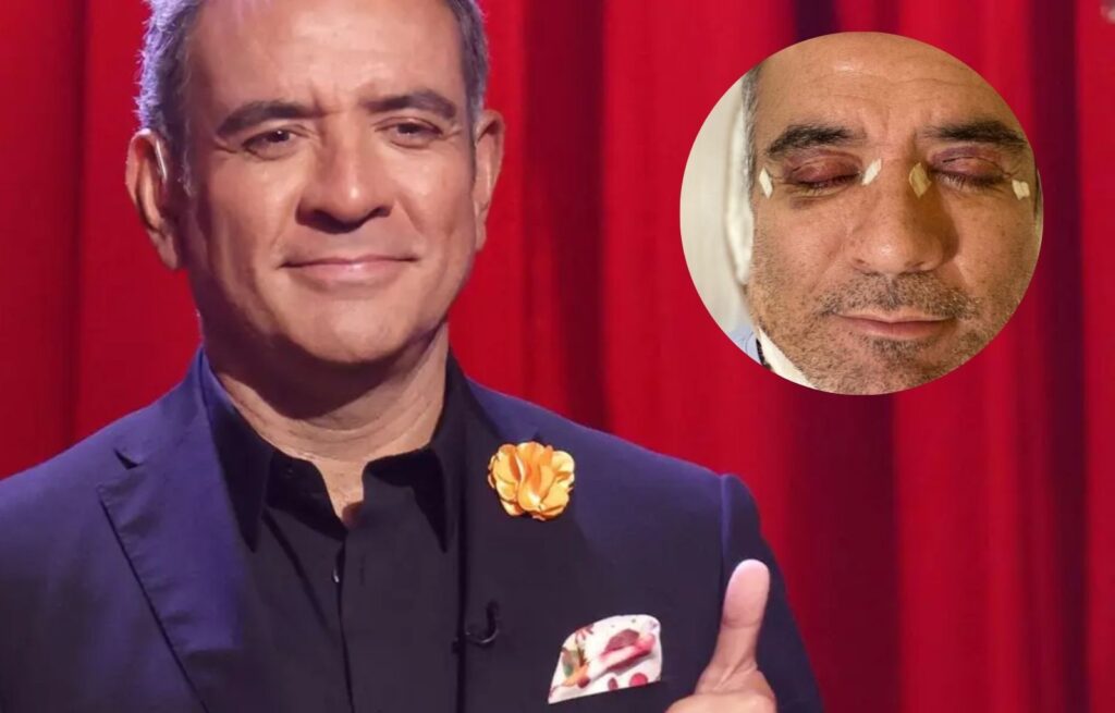 Héctor Sandarti muestra los resultados de sus Arreglitos antes de su nuevo programa