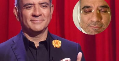 Héctor Sandarti muestra los resultados de sus Arreglitos antes de su nuevo programa