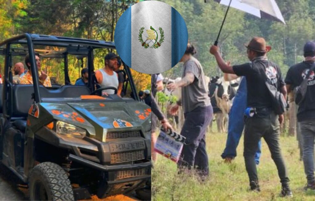Hollywood y Guatemala