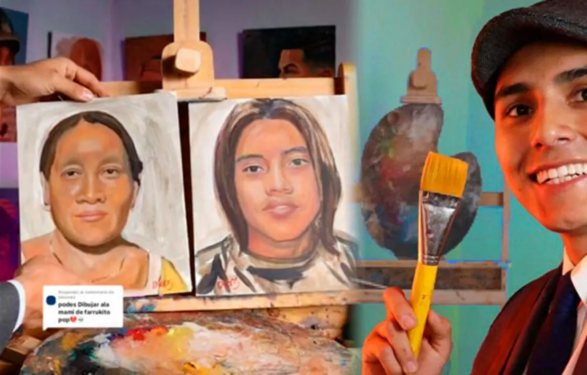 Homenaje a Juana Chocoj y Farruko Pop