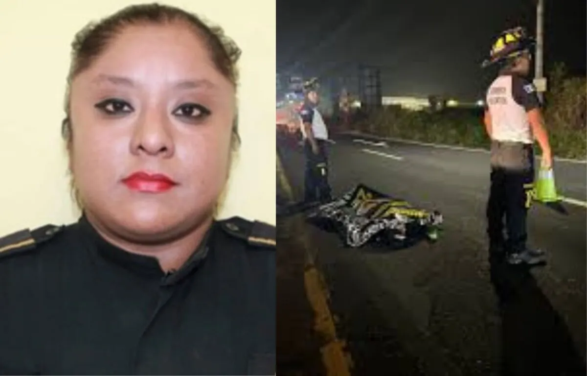 Increíble! La razón por la que la agente de PNC pereció en la ruta al Pacífico