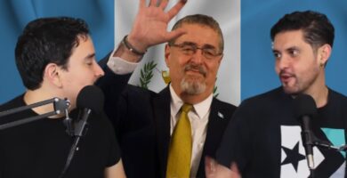Influencer anuncia que cambiarán el nombre de Guatemala