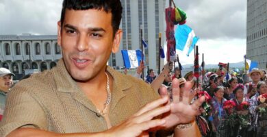 Inolvidable! Lo que hizo Tito el Bambino en Zona 9 Guatemala
