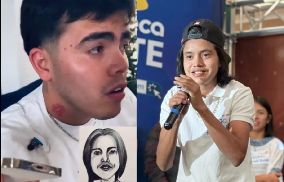 Ivancini Flores revela la presunta Ubicación de Farruko Pop (VIDEO)