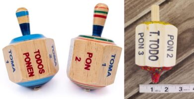 Juego de Perinola en Guatemala Tradición, Diversión y Cultura