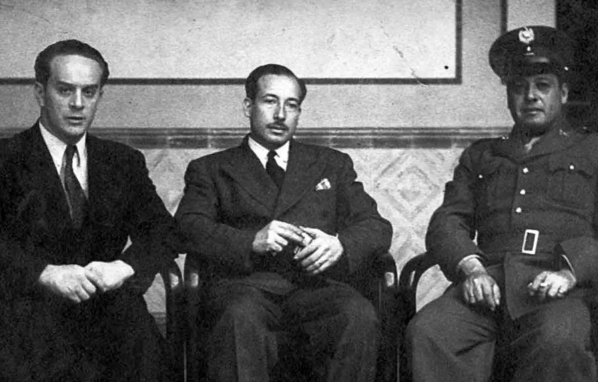 Junta Revolucionaria de Gobierno (1944-1945) de Guatemala