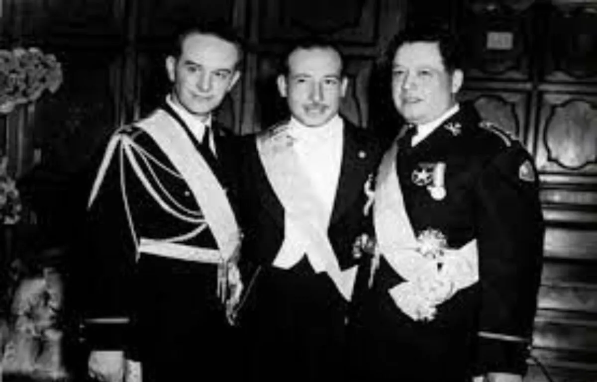 Junta de Gobierno (1954) de Guatemala