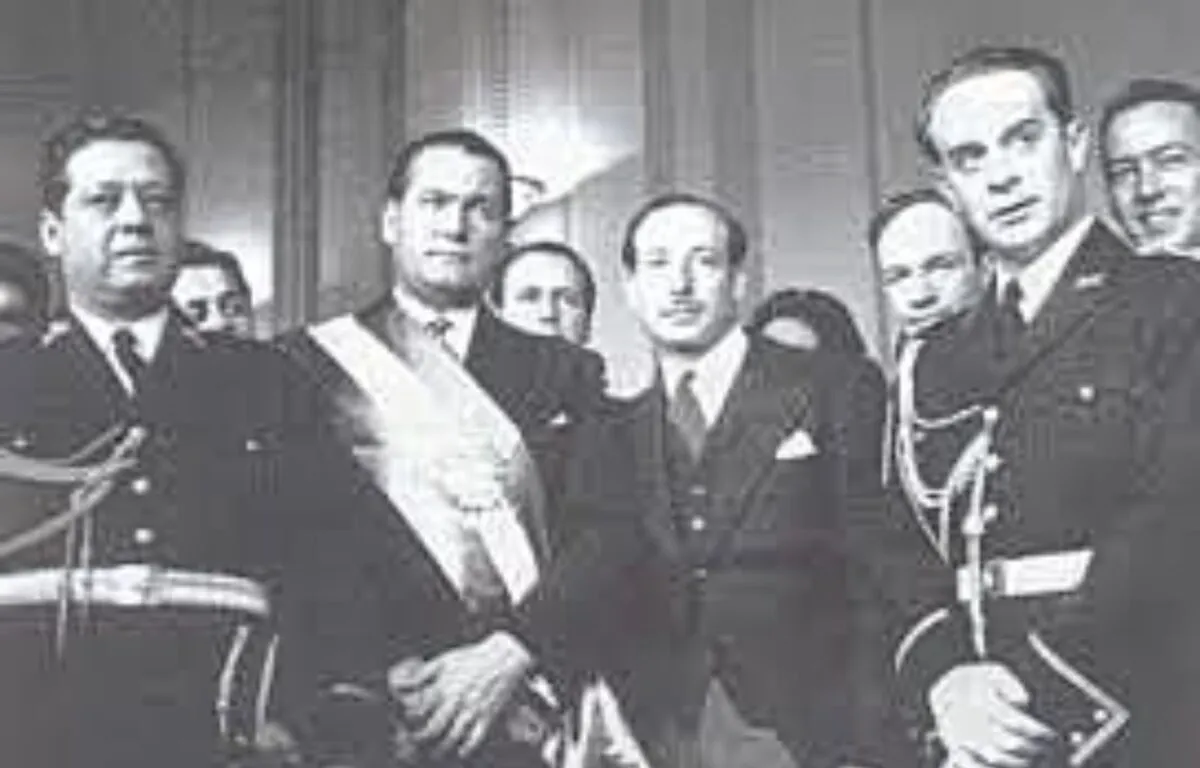 Junta de Gobierno (1957) de Guatemala