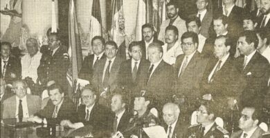 Junta de Gobierno de Sustitución (1993) de Guatemala