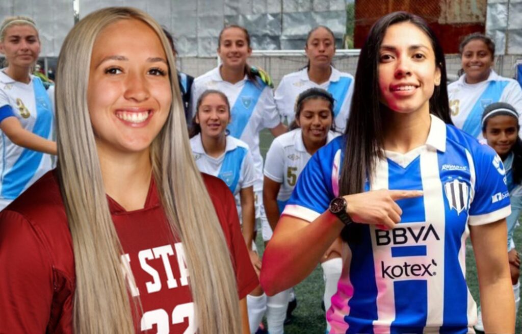 Kennedy Herrera llega a Guatemala para comenzar la batalla junto a la Messi chapina (Fecha y Hora)