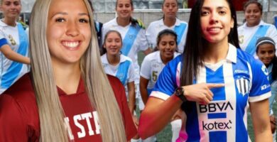 Kennedy Herrera llega a Guatemala para comenzar la batalla junto a la Messi chapina (Fecha y Hora)