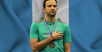 Kevin Cordón el Guatemalteco aclara las dudas y habla de porque Clasifico los Juegos Olímpicos de Paris 2024