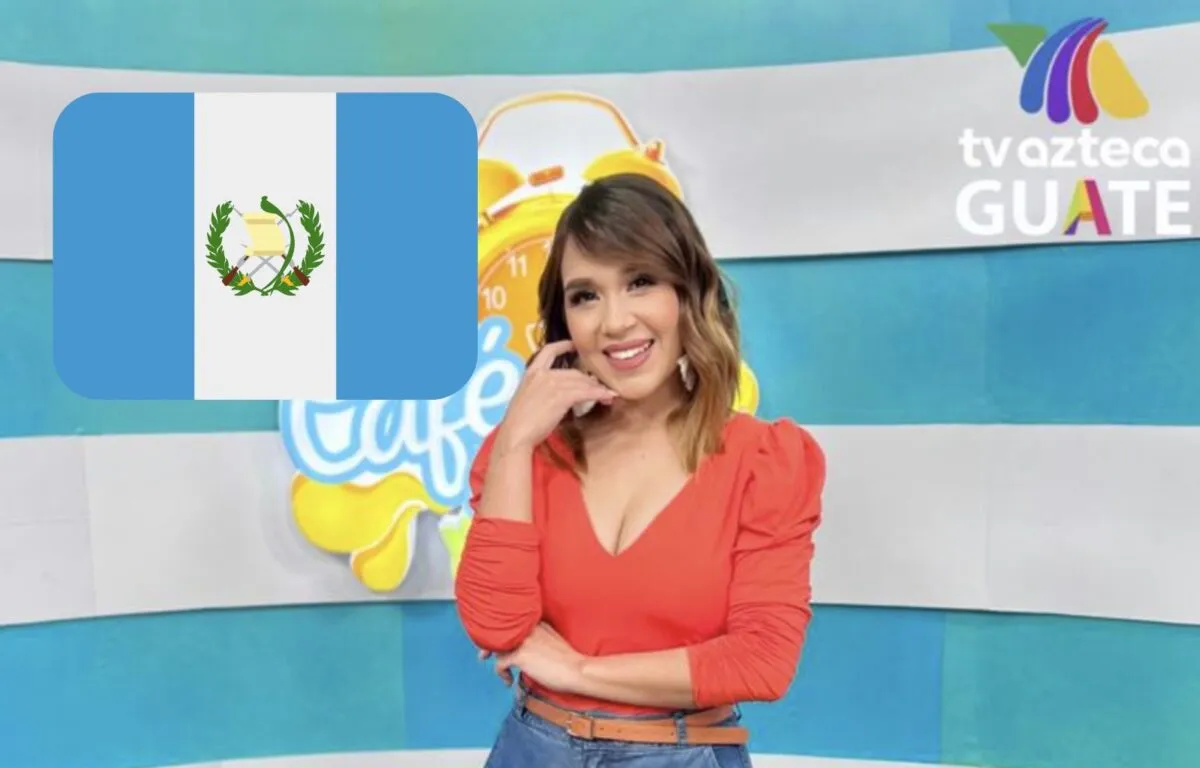 Kim Valladares lo aclara todos y revela porque salio de TV Azteca Guate