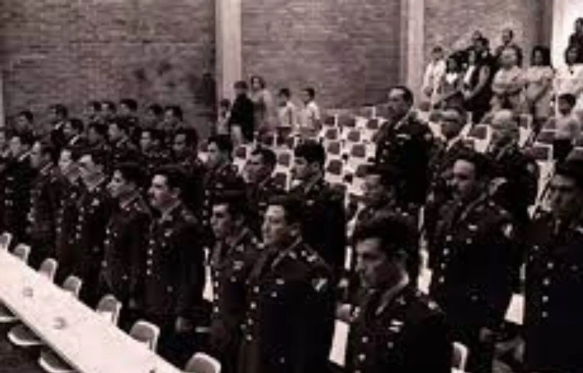 La Composición de la Junta de Gobierno (1982) de Guatemala