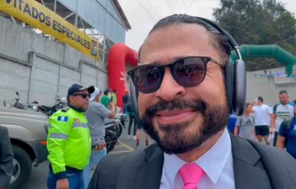La Famosas Frases de Neto Bran ras su enojo con Deportivo Mixco