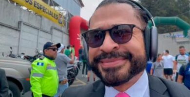 La Famosas Frases de Neto Bran ras su enojo con Deportivo Mixco