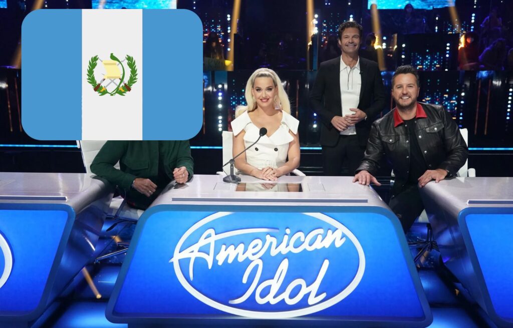 La Guatemalteca que Rechazaron en American Idol a pesar de su hermosa voz