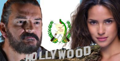 La Hija de Ricardo Arjona tendrá un protagónico en Hollywood