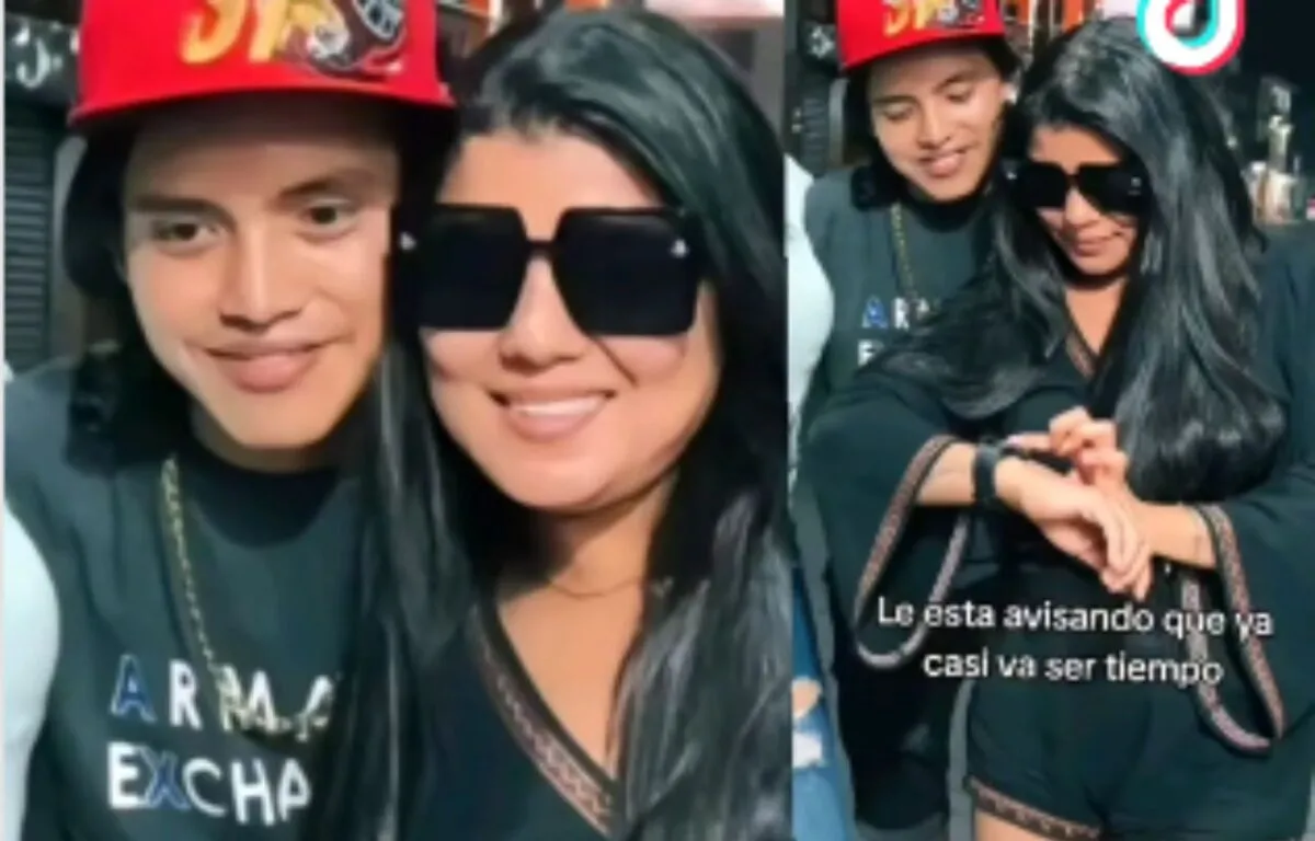 La Mujer de Negro con Farruko POP
