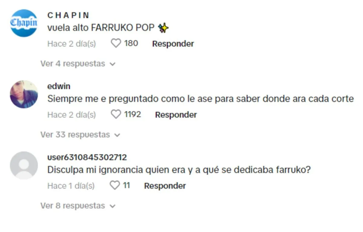 La Reacción del Público