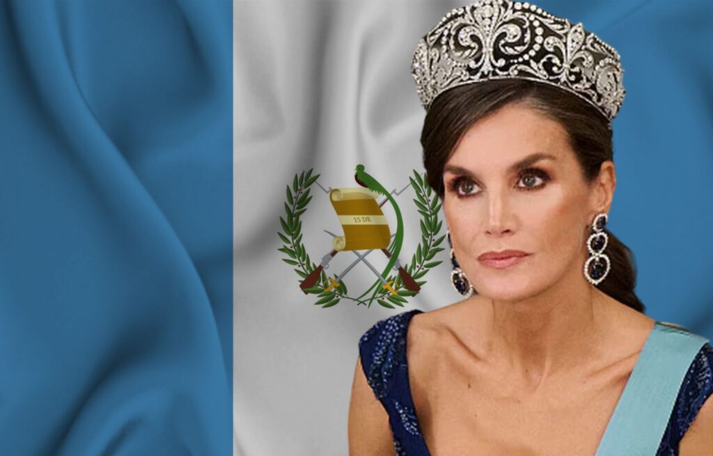 La Reina Letizia Visitará Guatemala y las razones te sorprenderán