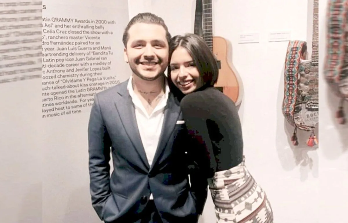 La Relación entre Nodal y Ángela Aguilar