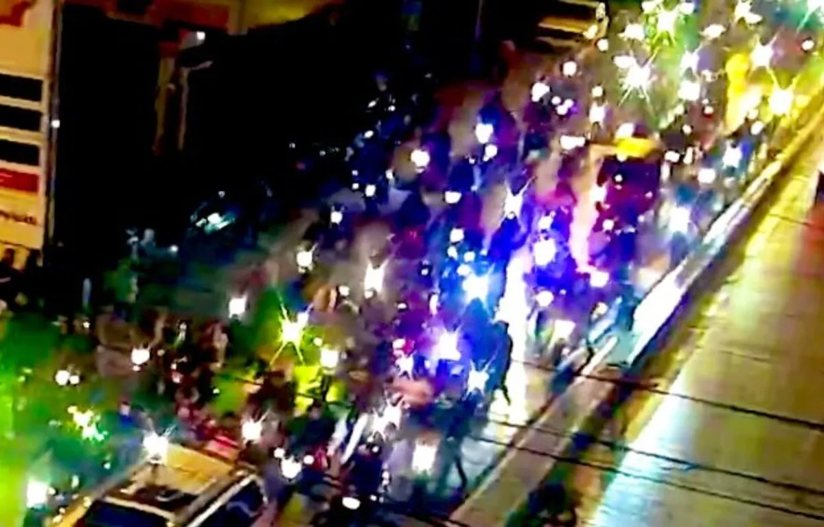 La Ruta de la Caravana Inicio en la Ciudad de Guatemala