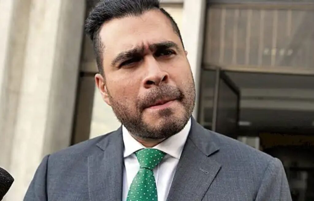 La Sanción de Roque Caballero con Neto Bran