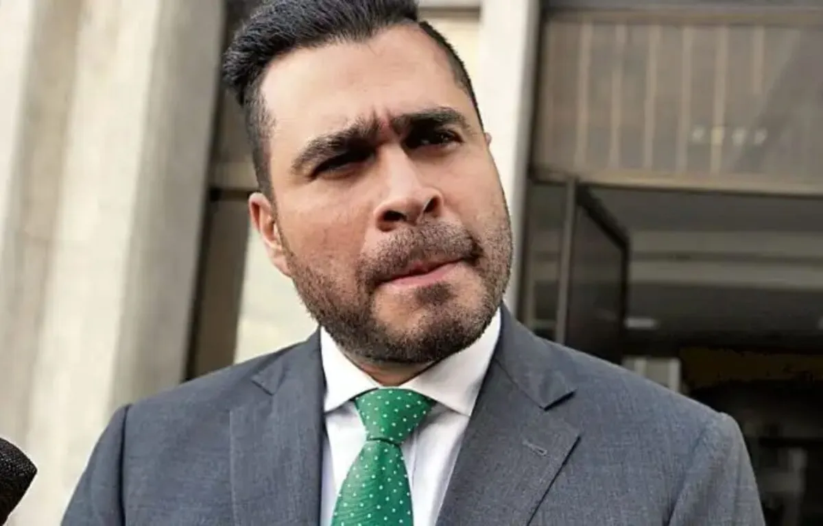 La Sanción de Roque Caballero con Neto Bran