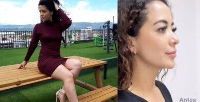 La Transformación estética de Danna Castillo que dejo a todos sorprendidos