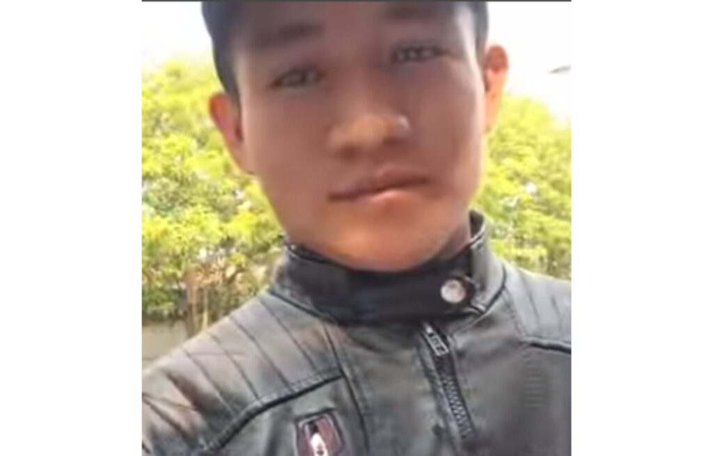 La Última Vez que fue Visto según Marvin su hermano