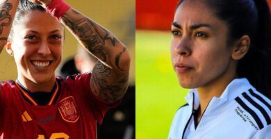 La actuación de Jennifer Hermoso y Ana Lucía Martínez que las llevaron a la Victoria en Mexico