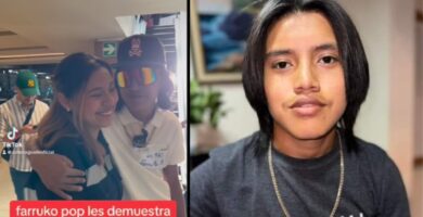 La forma con la que Farruko Pop les demuestra cariño a sus seguidoras