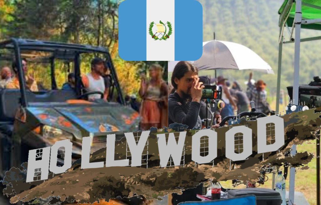 La película de Hollywood que grabaran en Guatemala, The Breed II