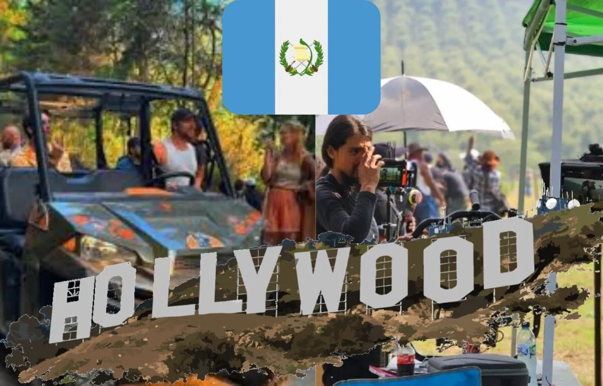 La película de Hollywood que grabaran en Guatemala, The Breed II