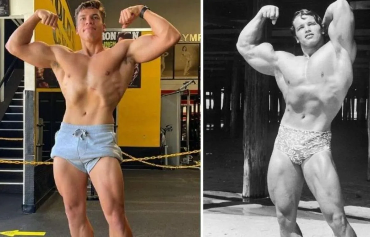 La relación y el secreto de Paty y Arnold Schwarzenegger