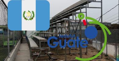 La verdad de porque la Fedefut no aprobó la ampliación del Estadio Santo Domingo de Mixco