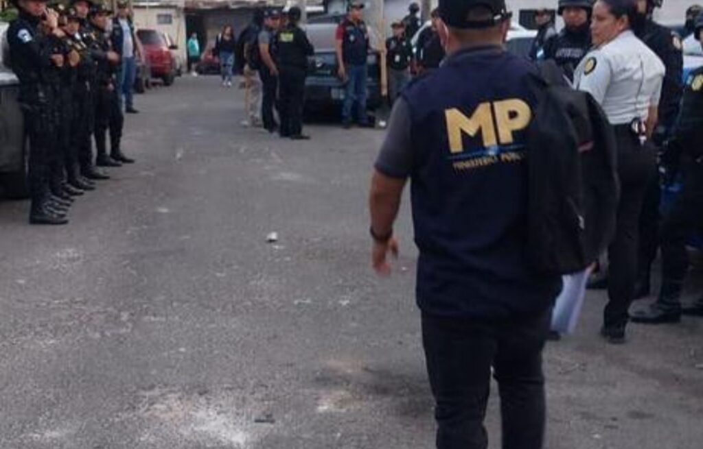 Llamada Anónima Desencadena la Investigación
