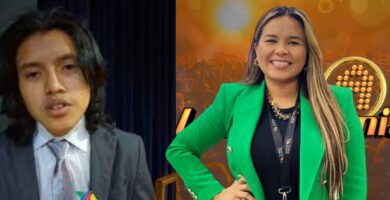 Llego el Dia, Raquel Rodas, gerente de producción confirma la llegada de Farruko Pop a la Academia