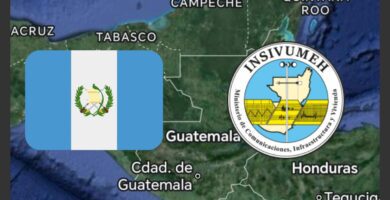 Lo que causo el Fuerte temblor en Guatemala luego del aviso de INSIVUMEH