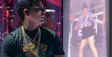 Lo que hizo una Guatemalteca para enamorar a Tito El Bambino en Forum Majadas