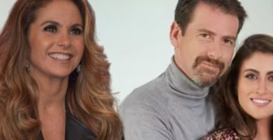 Lucero rechaza las disculpas de Sofía Rivera Torres y Eduardo Videgaray y les manda Mensaje