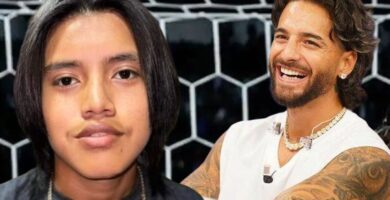 Maluma lo hace de nuevo y reacciona al nuevo cover de Farruko Pop