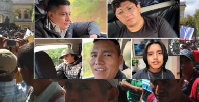 Manifestación en Cobán Exigen la Salida de los Managers de Farruko Pop
