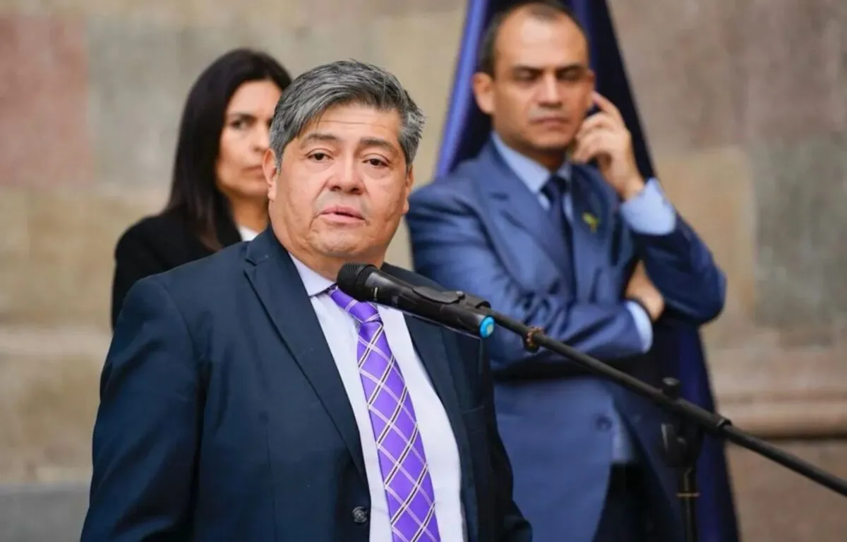 Medidas y Declaraciones del Ministro