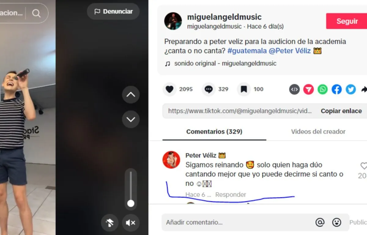 Mensaje contundente en redes sociales