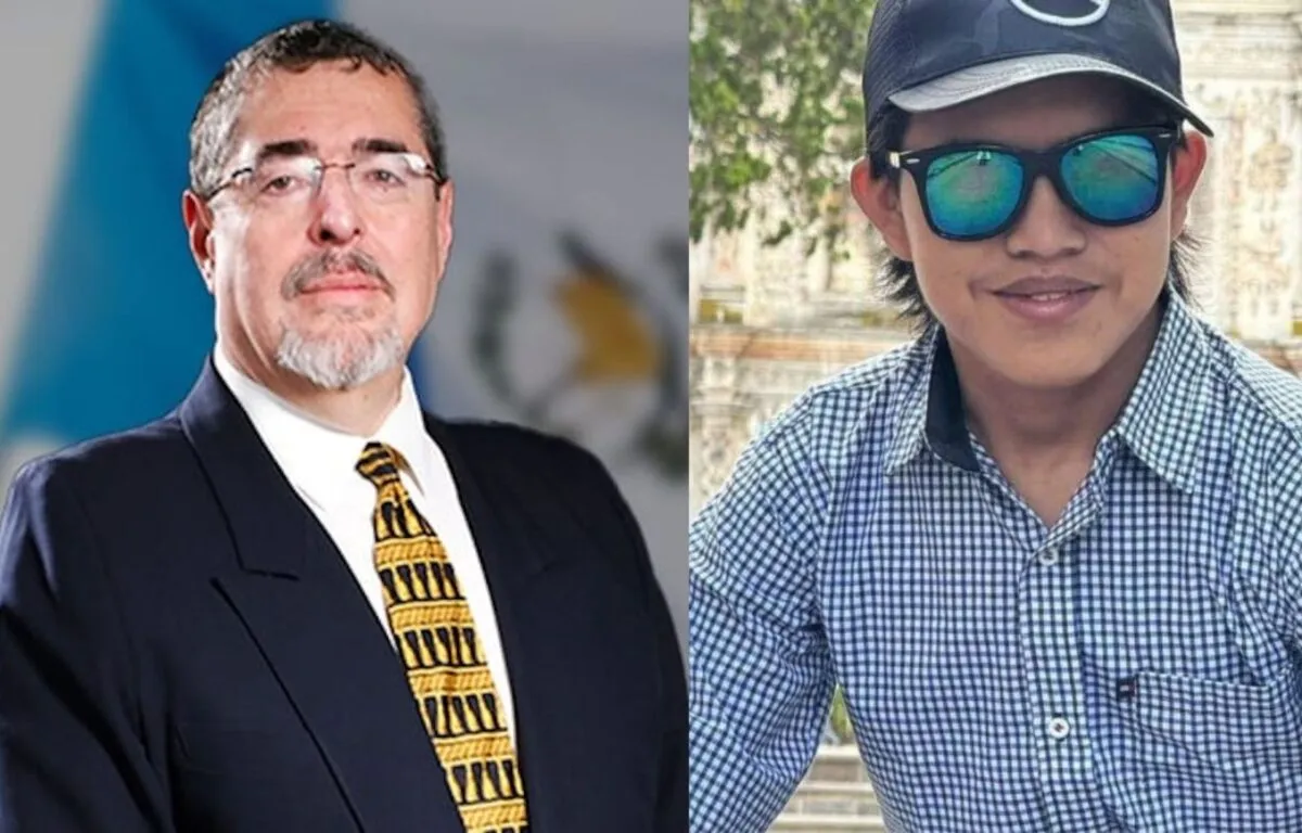 Mensaje del Presidente Bernardo Arévalo