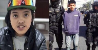 Mototaxista que Movilizó a Influencer Farruko Pop Tenía Antecedentes y PNC da los detalles